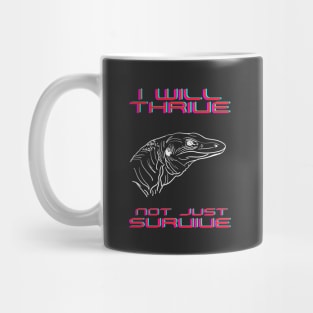 I Will Thrive Mug